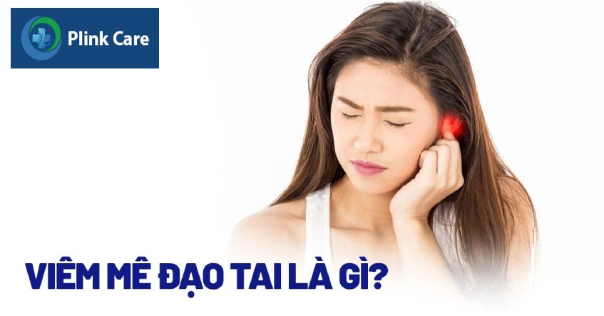 bệnh viêm mê đạo tai