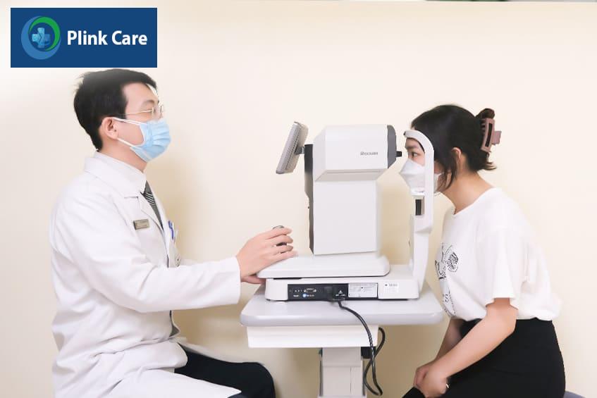 bị đau mắt đỏ bao lâu thì khỏi
