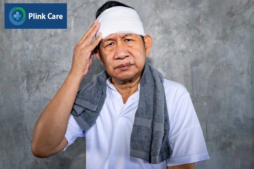 biến chứng tụ máu não nguy hiểm