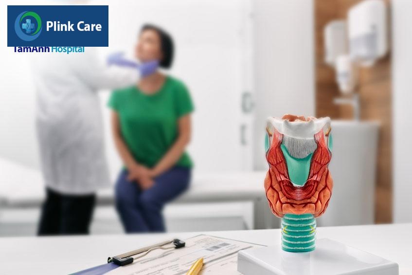 Các bướu giáp nhân có đường kính < 1 cm