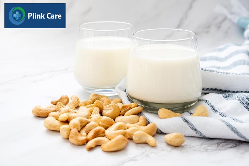 Các loại sữa hạt ngăn mụn nội tiết
