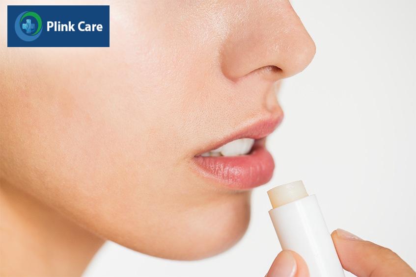 cách chữa viêm môi tróc vảy