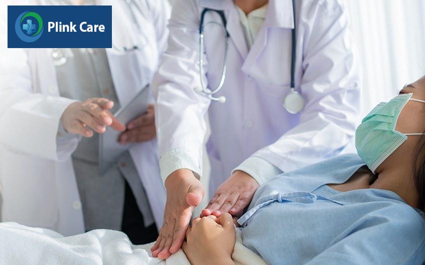 cách giảm đau bụng bên phải