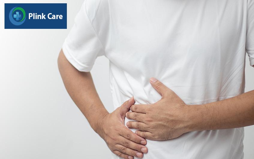 cách trị đau bụng bên phải