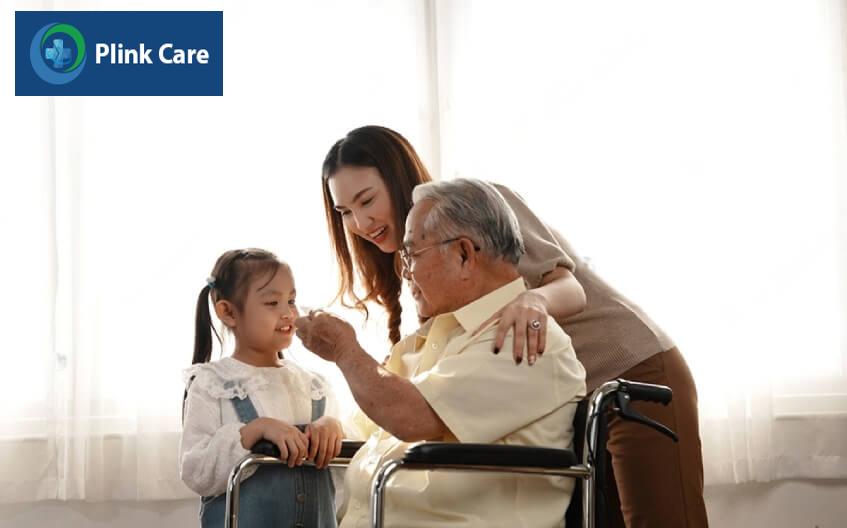 chăm sóc sau điều trị ung thư thực quản