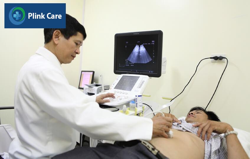 chẩn đoán phát hiện ung thư gan sớm