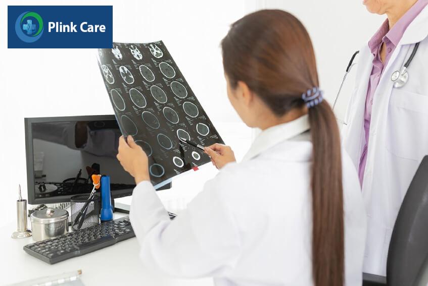 chẩn đoán sớm khi có dấu hiệu tụ máu não nguy hiểm
