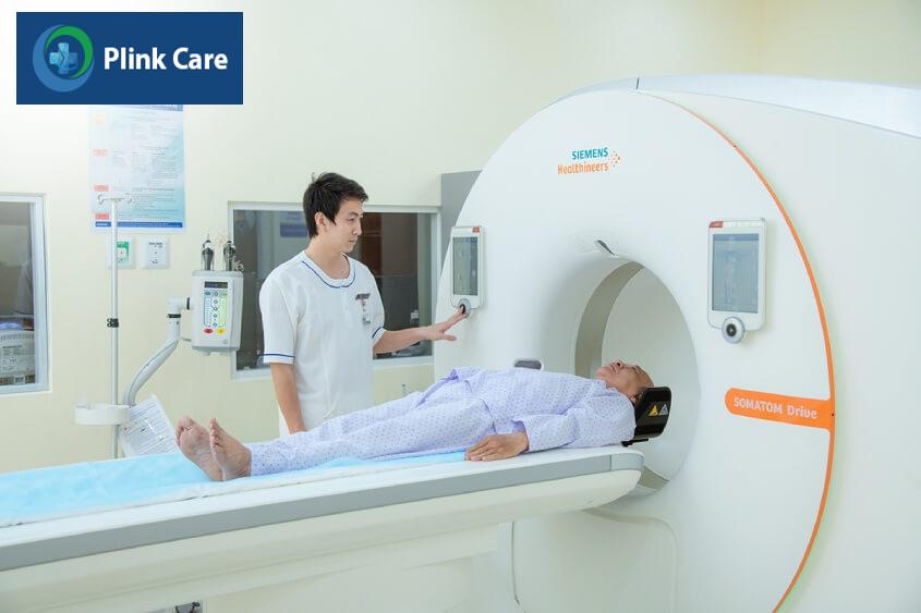 chẩn đoán ung thư phổi không tế bào nhỏ giai đoạn 4