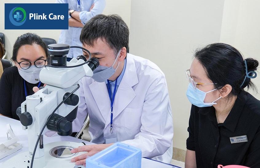 Chuyên gia từ trung tâm Kato clinic