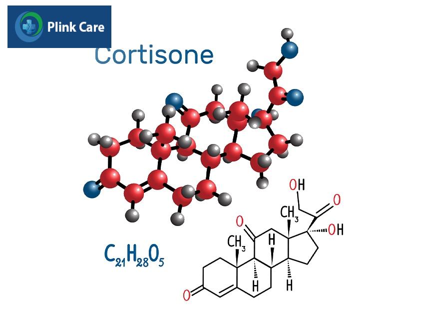 Công thức hóa học của corticoid