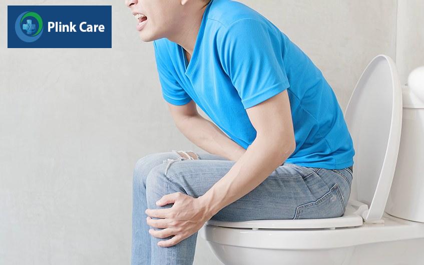 đau bụng phần trên rốn