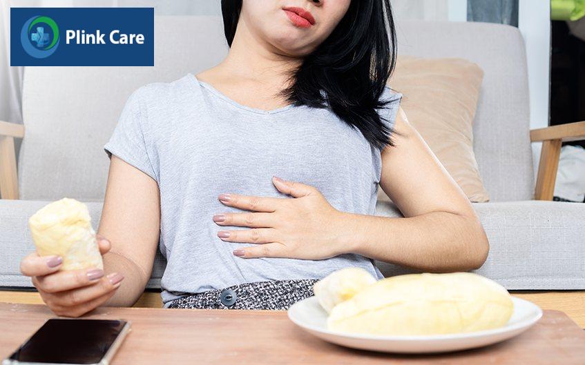 đau bụng trên rốn là đau gì