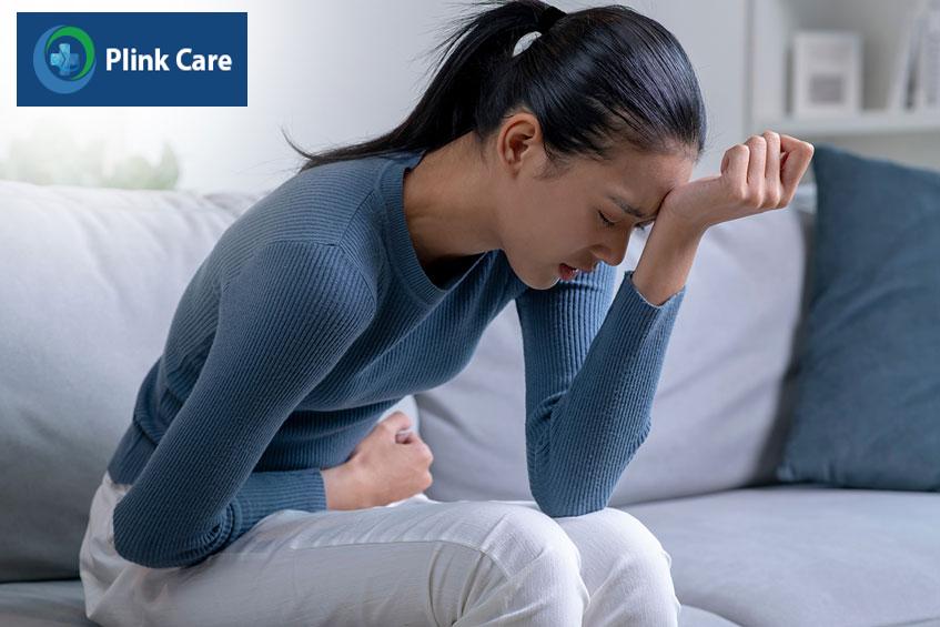 dấu hiệu bị tụ dịch vết đẻ mổ