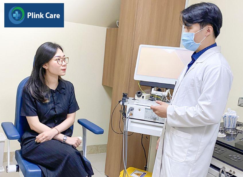 điều trị sỏi tuyến nước bọt