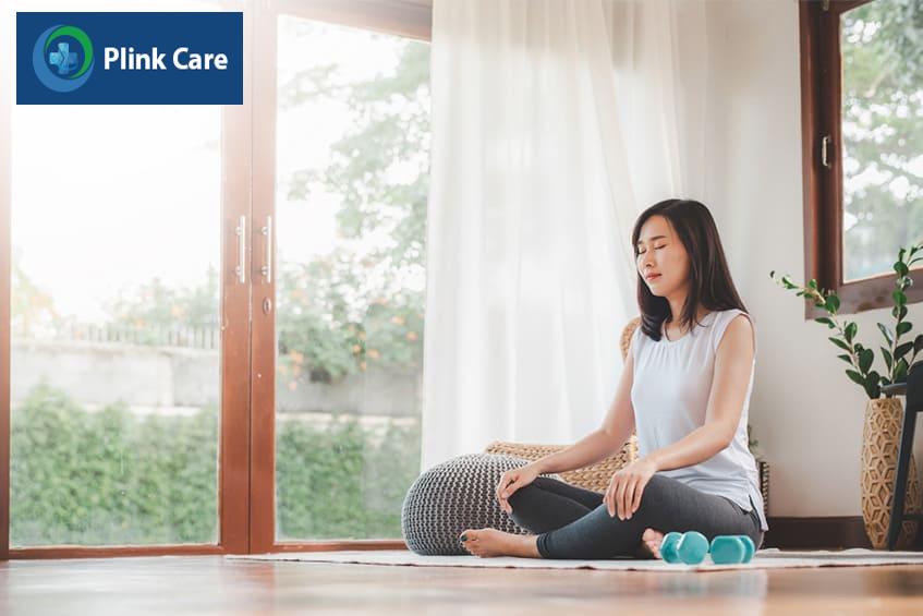 Điều trị và quản lý stress