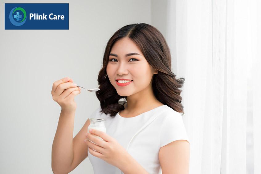 duy trì chế độ ăn uống khoa học