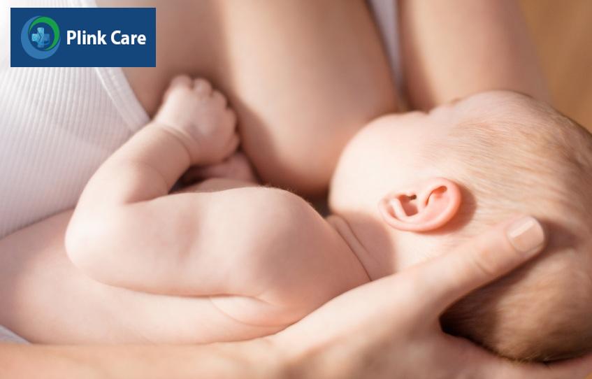 Mẹ nên cho trẻ bú đủ sữa mỗi ngày