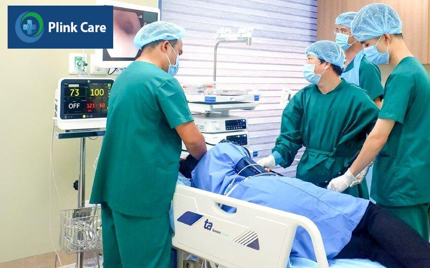 nội soi chẩn đoán dấu hiệu ung thư thực quản