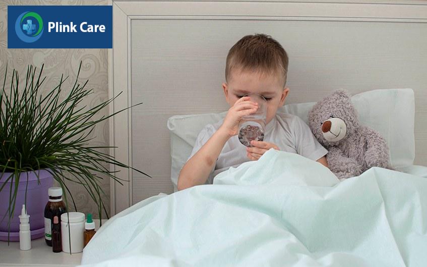 Nước có tác dụng điều hòa thân nhiệt