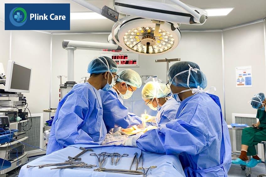 Phương pháp điều trị ung thư biểu mô tiểu thùy xâm lấn