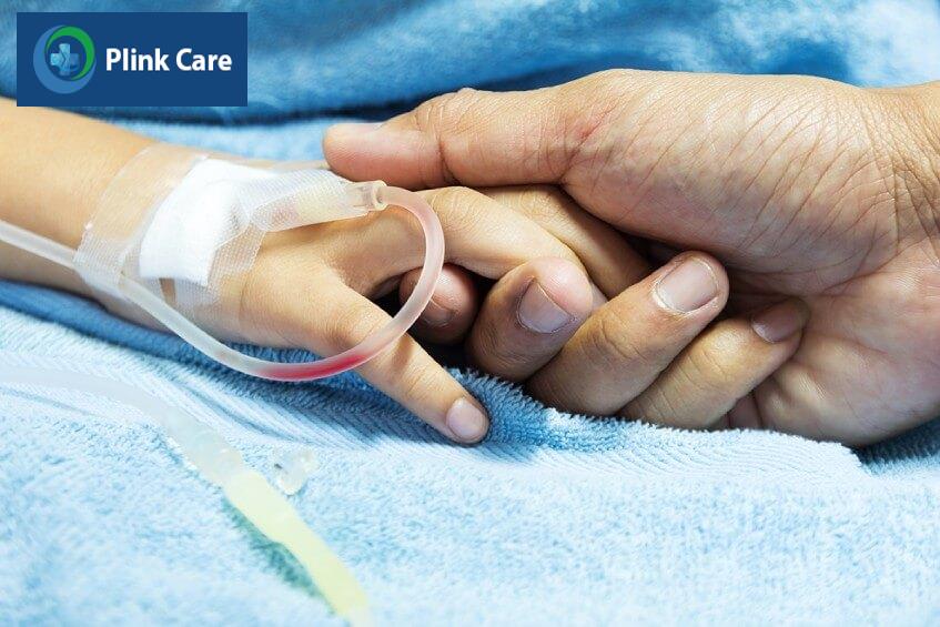 quy trình ghép tế bào gốc tạo máu