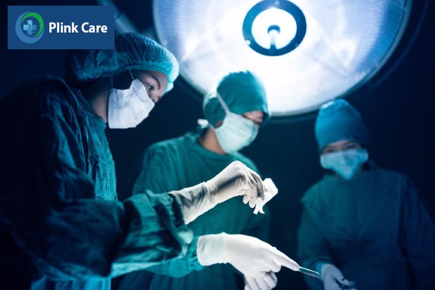 sau khi sử dụng thuốc mê