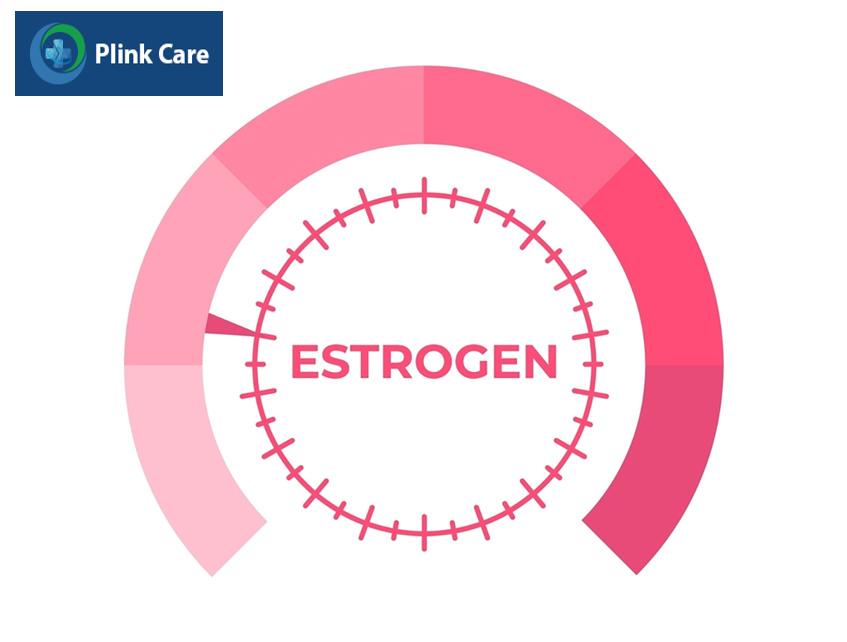 sự thiếu hụt estrogen