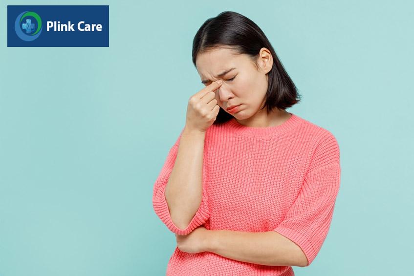 tâm lý căng thẳng stress kéo dài