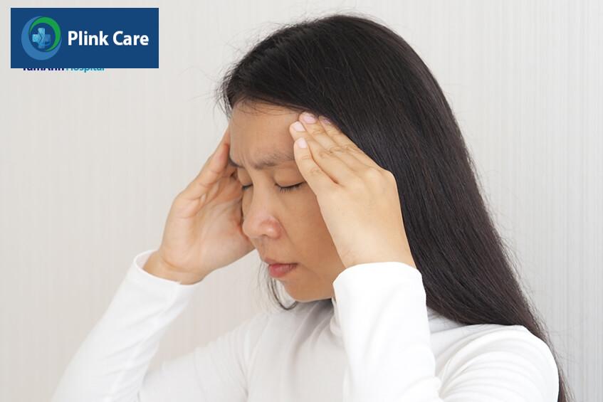 thiếu máu não nên uống thuốc gì