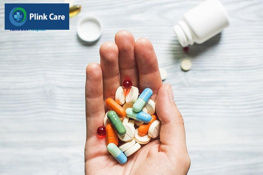 thiếu máu não uống thuốc gì tốt