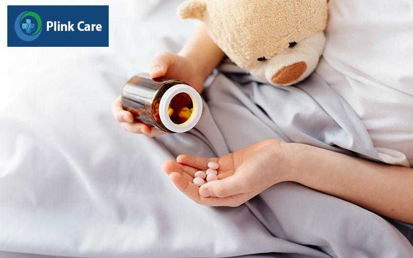 thuốc điều trị đau bụng bên phải