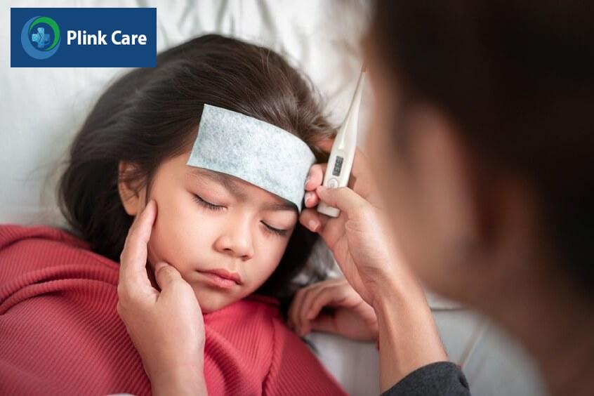 thuốc hạ sốt hapacol dùng cho trẻ