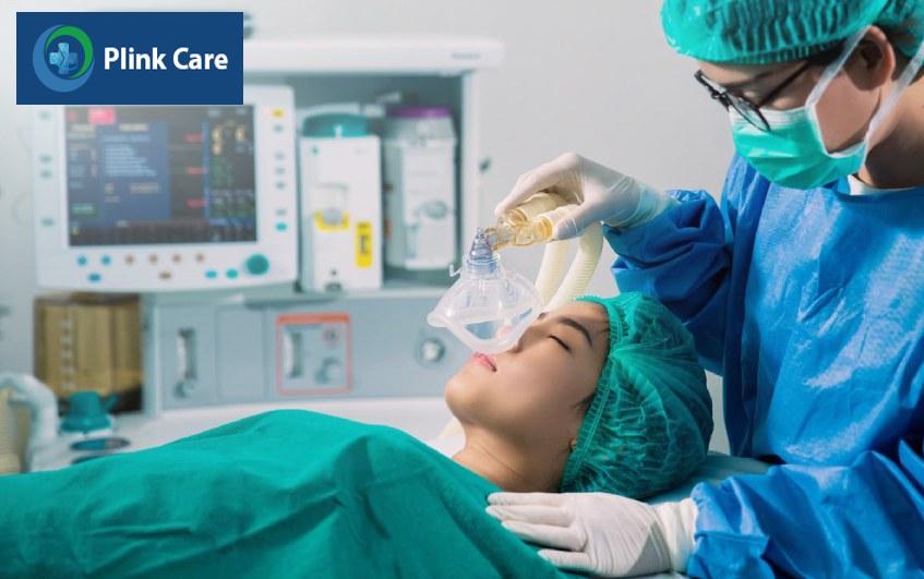 thuốc mê được sử dụng khi nào