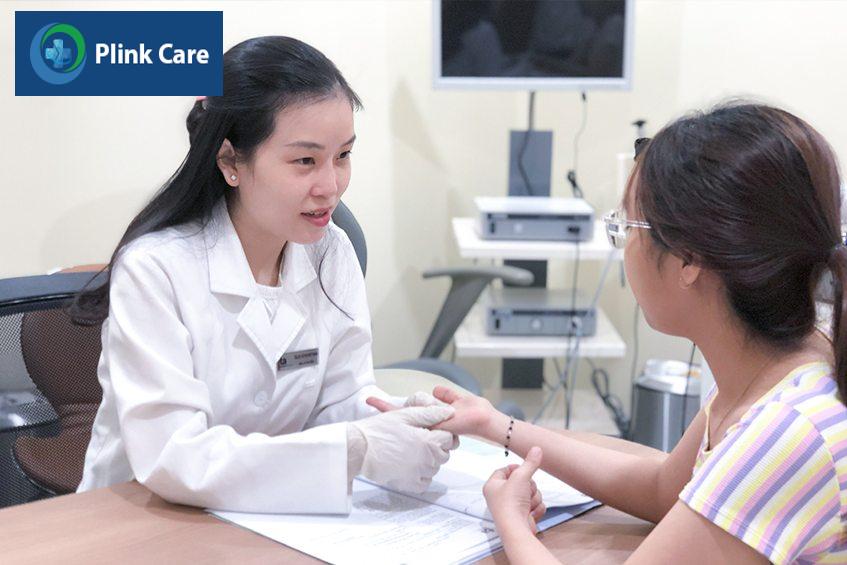tiêm filler kiêng gì cho mau lành