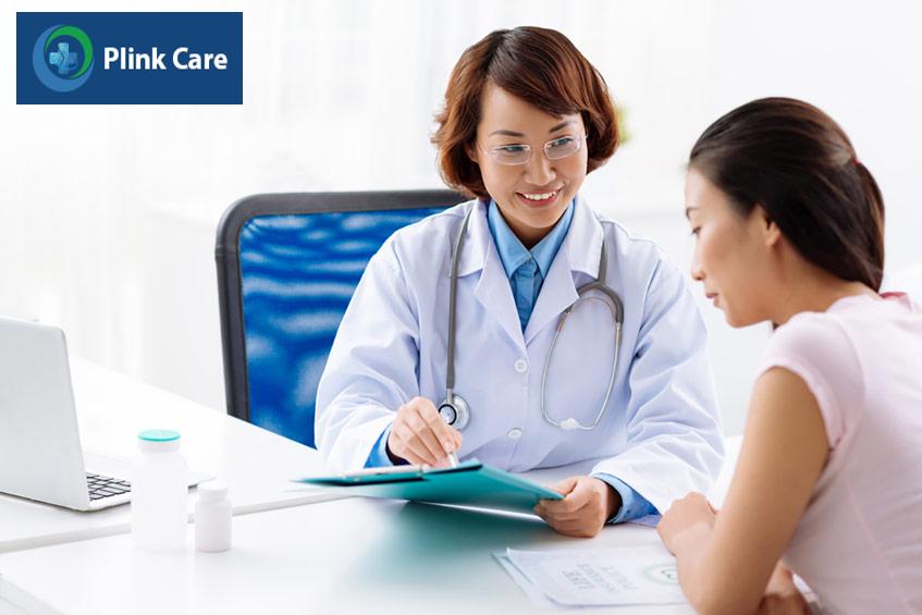 trả lời đầy đủ thông tin sức khỏe