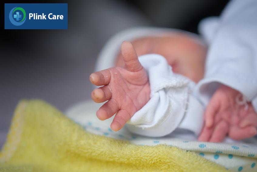 Trẻ sơ sinh nằm nghiêng có thể gặp phải nhiều vấn đề sức khỏe