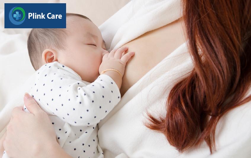 Trẻ sơ sinh nên được bú mẹ hoàn toàn trong 6 tháng đầu đời