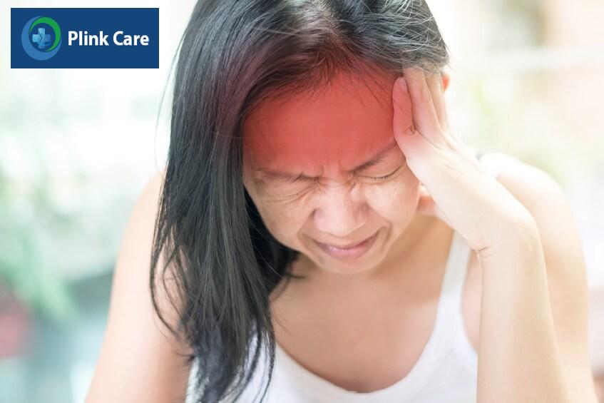 triệu chứng thiếu máu não thoáng qua