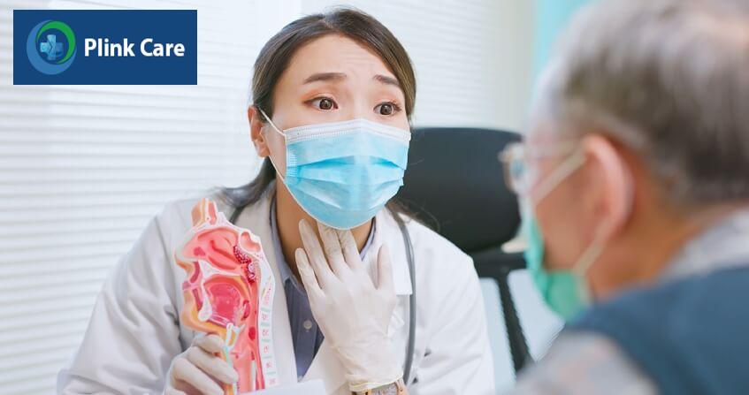triệu chứng ung thư vòm họng giai đoạn 4