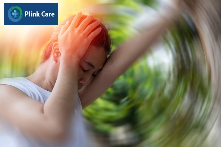 triệu chứng viêm mê đạo