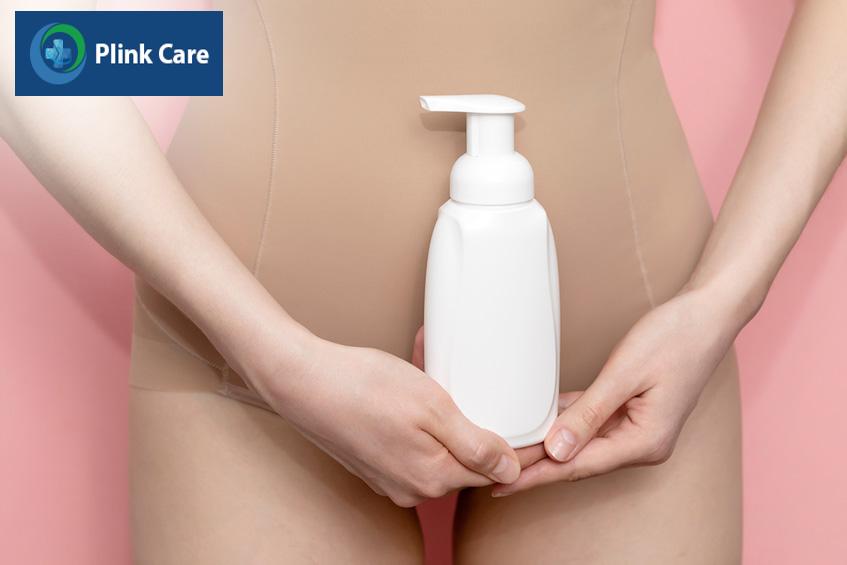 vệ sinh vùng kín không thường xuyên và đúng cách