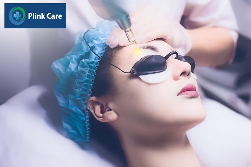 xóa xăm chân mày ở đâu tốt