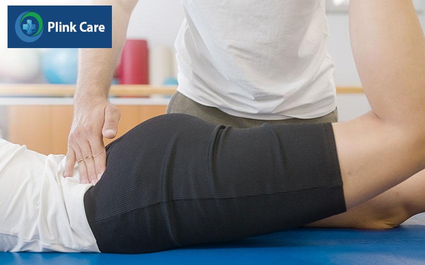 bài tập trị liệu cột sống