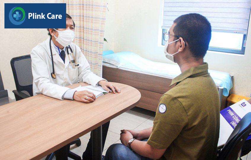 Bạn nên gặp bác sĩ ngay nếu cơn đau ngực trái không thuyên giảm