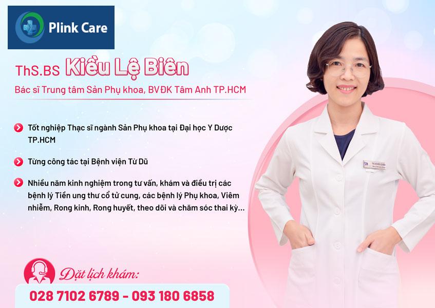 box bác sĩ kiều lệ biên