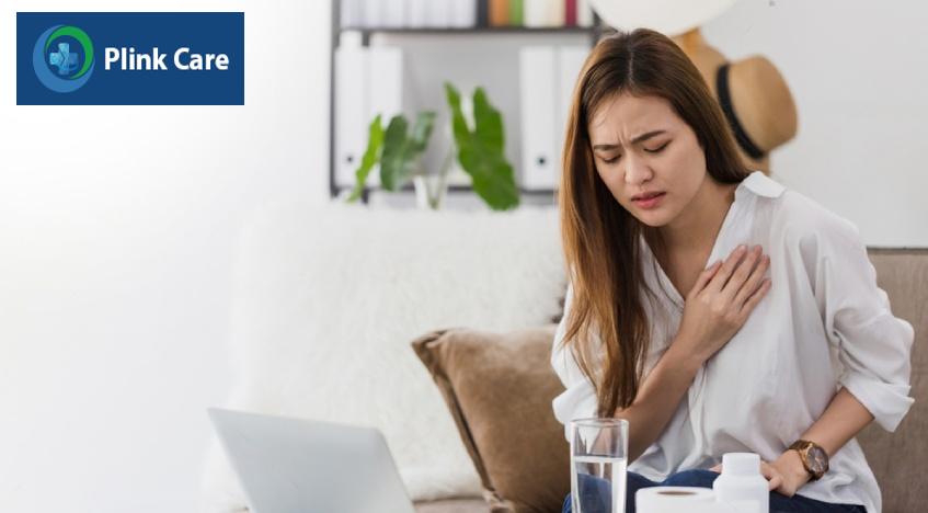Các bệnh lý về tim mạch có thể gây ra triệu chứng hồi hộp lo lắng