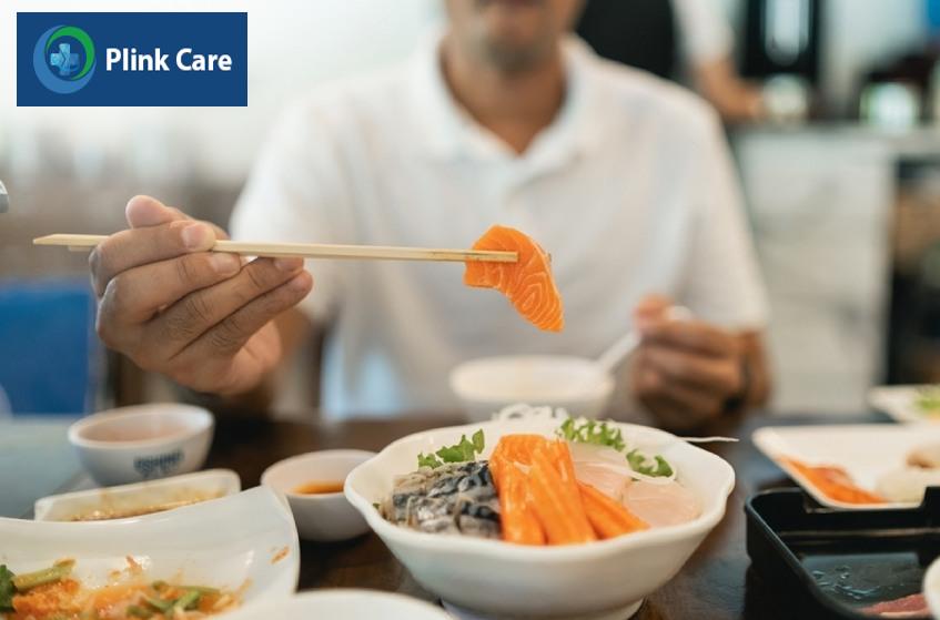 Các loại cá béo giàu omega-3 rất tốt cho người bệnh hẹp van tim