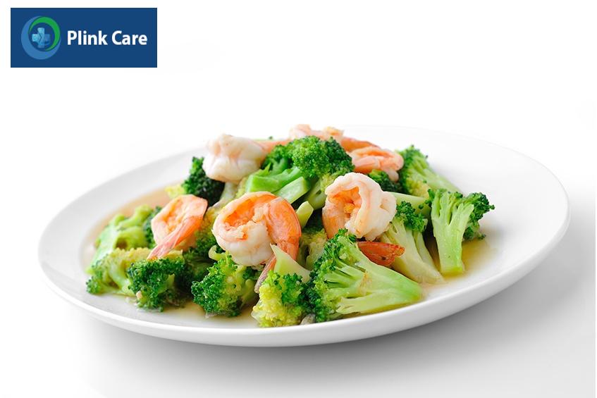 Các thực phẩm tốt cho người bệnh hội chứng Cushing