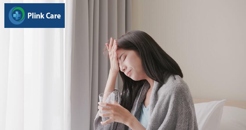 cách cải thiện đau đầu mệt mỏi