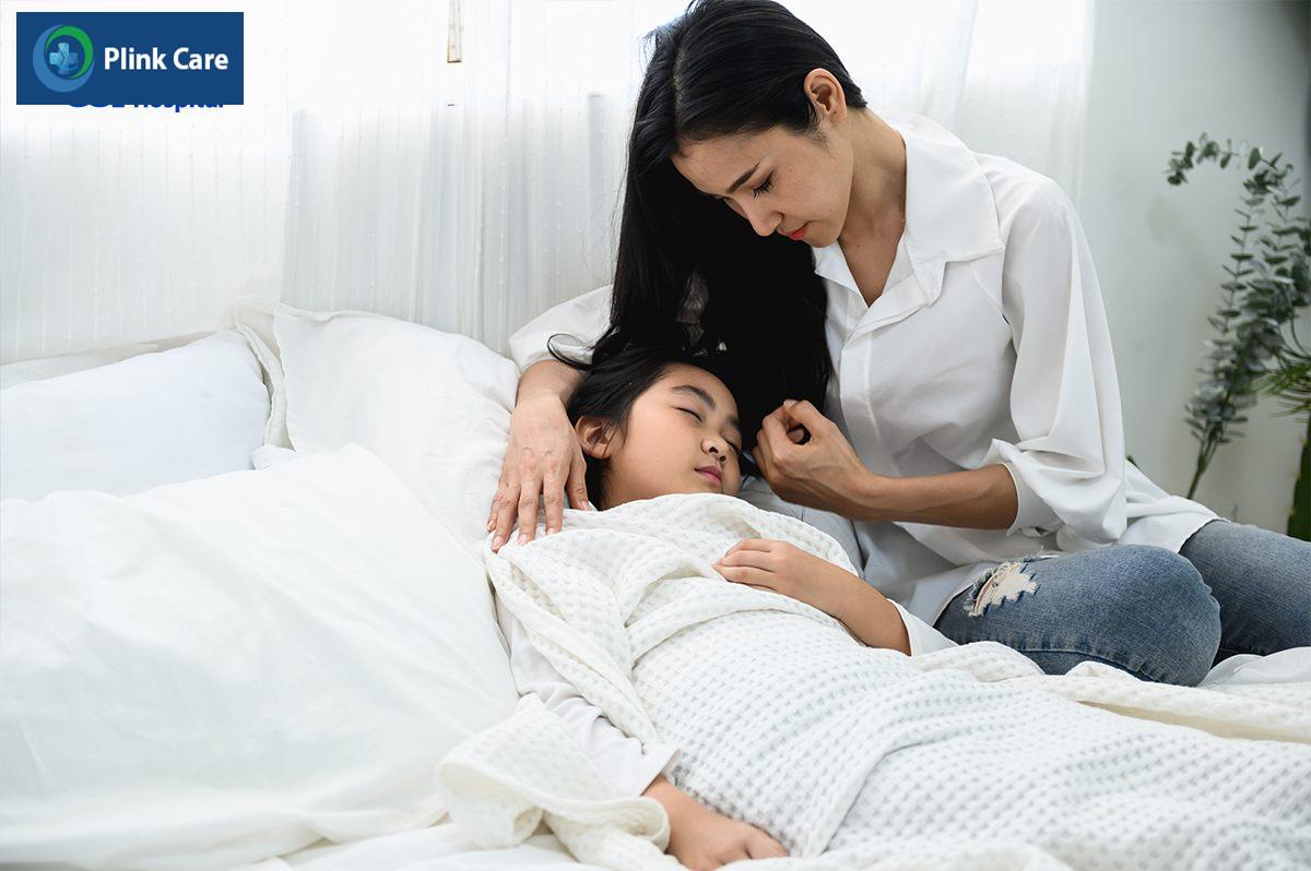 Cạm lạnh là bệnh lý phổ biến nhất ở trẻ